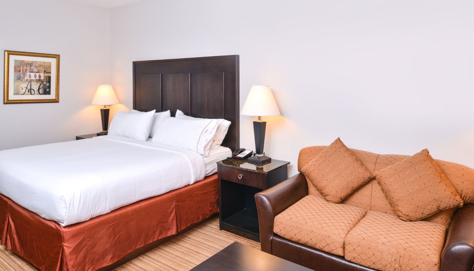 Zimmer - Holiday Inn Express WINSTON-SALEM MEDICAL CTR AREA by IHG