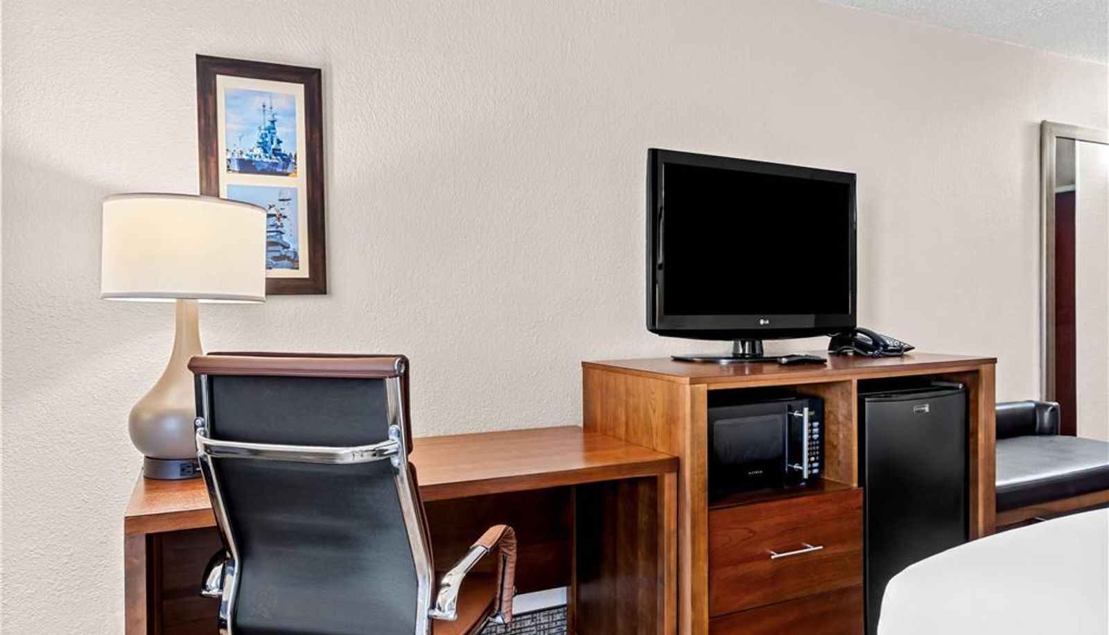 Kamer - Comfort Inn University