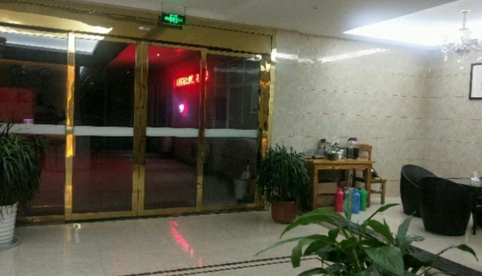 Hotel Außenbreich - Jinmanlou Hotel