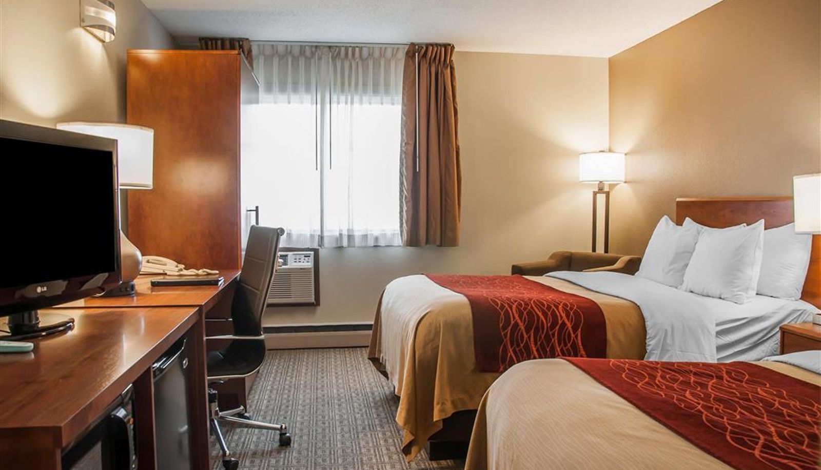 Room - Comfort Inn Dickinson