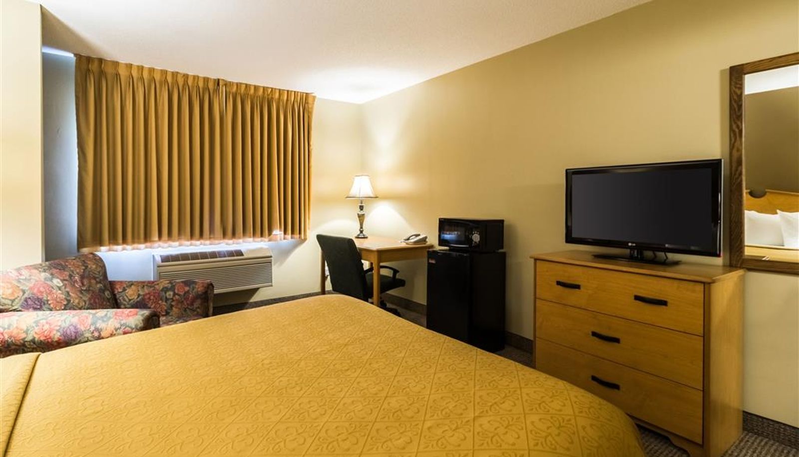 Habitación - Quality Inn Columbia Mall