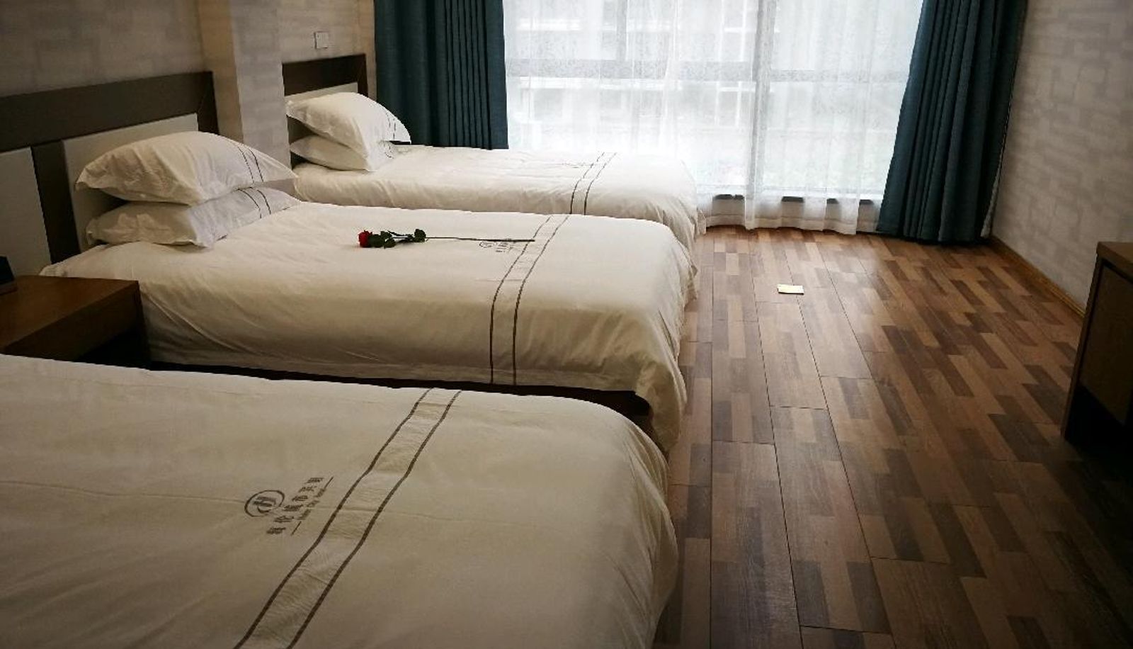 Kamer - Helen City Hotel