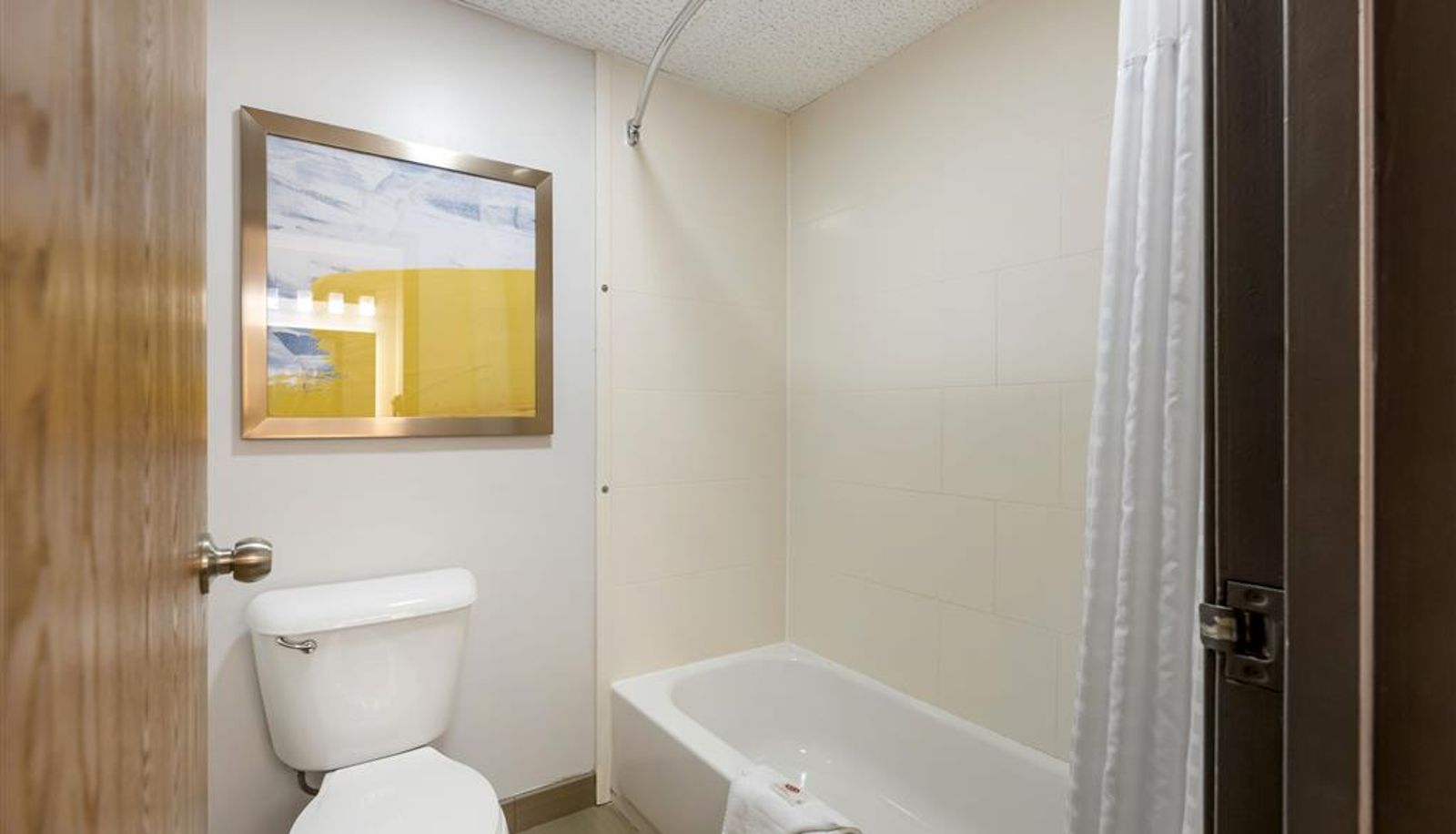 Camera - Comfort Inn Hastings