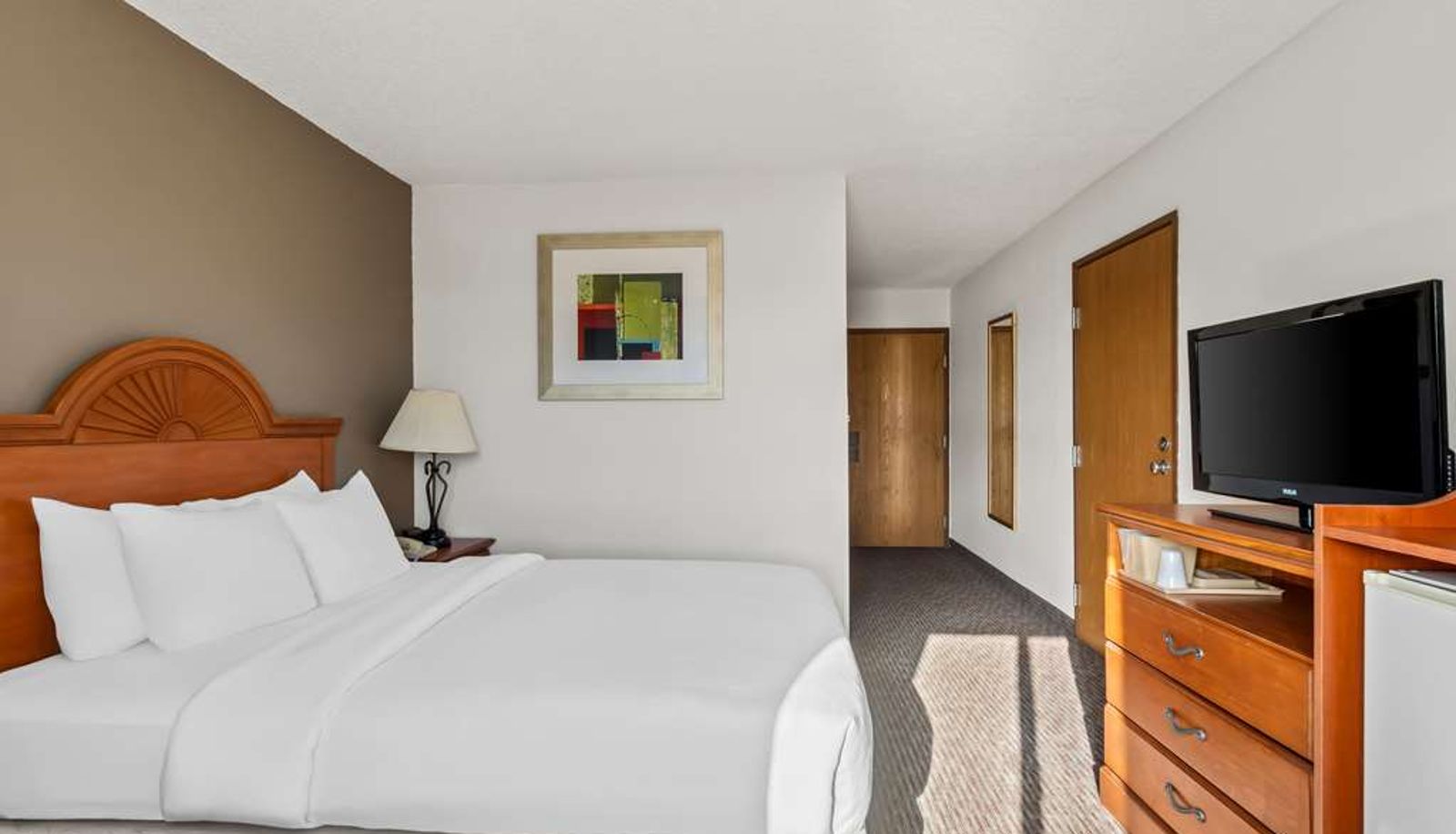 Zimmer - Quality Inn Sidney I-80