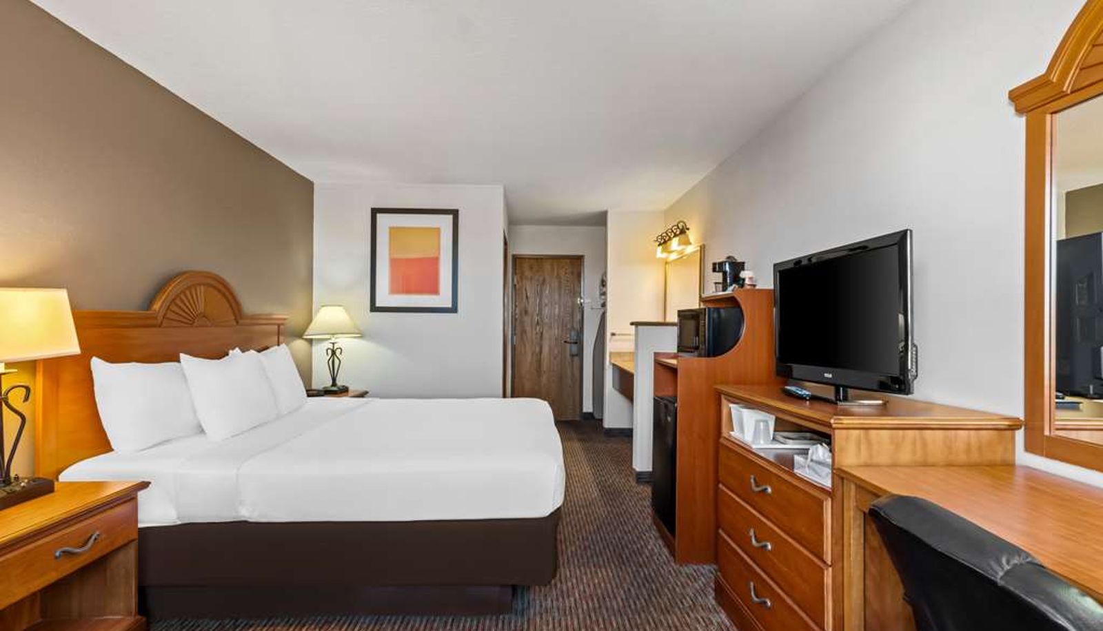 Habitación - Quality Inn Sidney I-80