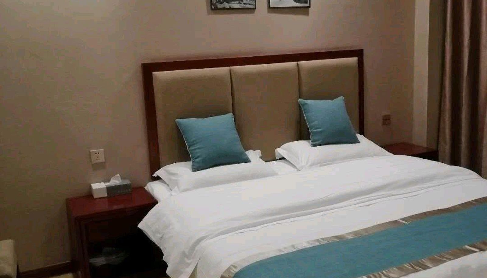 Business-Zimmer - Meiyu Hotel (Batang Branch)