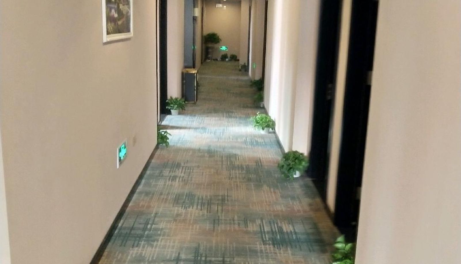 Area esterna dell'hotel - Nanjing)  Xishanqiao Qingmu Hotel (Daishan Branch