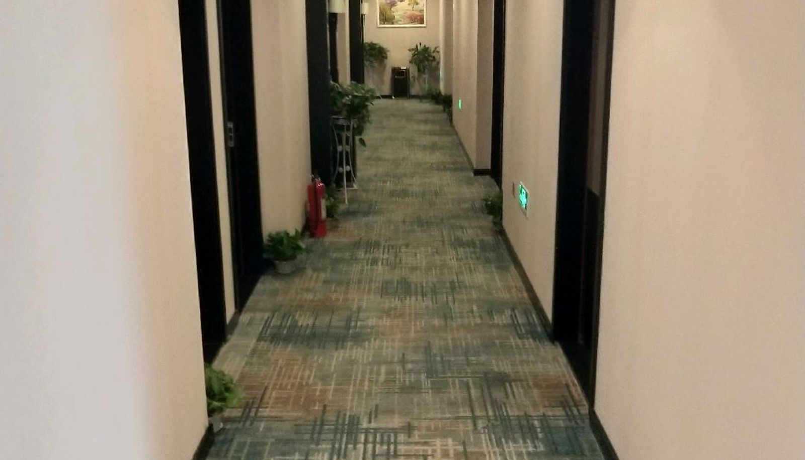 Area esterna dell'hotel - Nanjing)  Xishanqiao Qingmu Hotel (Daishan Branch