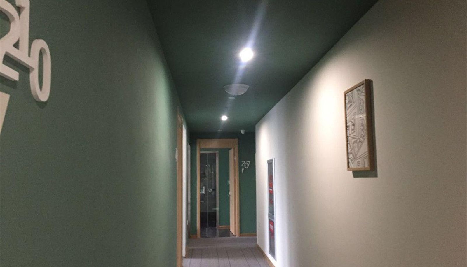Zona exterior del hotel - Heng8 Chain Hotel (Baimaiquan Park Branch)