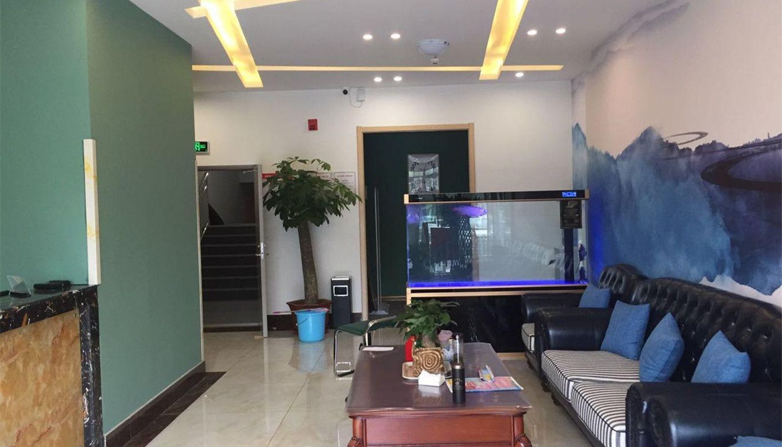 Zona exterior del hotel - Heng8 Chain Hotel (Baimaiquan Park Branch)