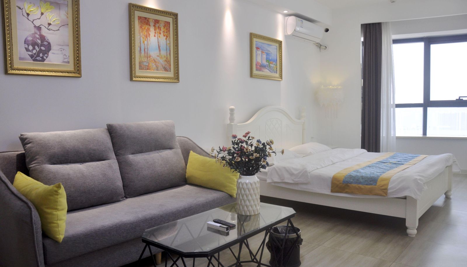 Room with sea view - Dengtu Resort Hotel (Wuyue Plaza Store)