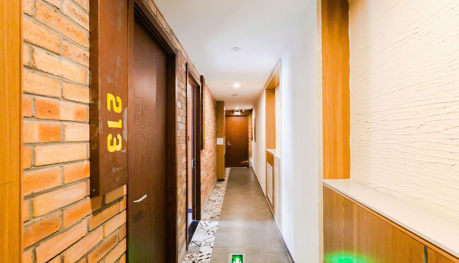 Hotel outdoor area - Gongda Business Travel Hotel
