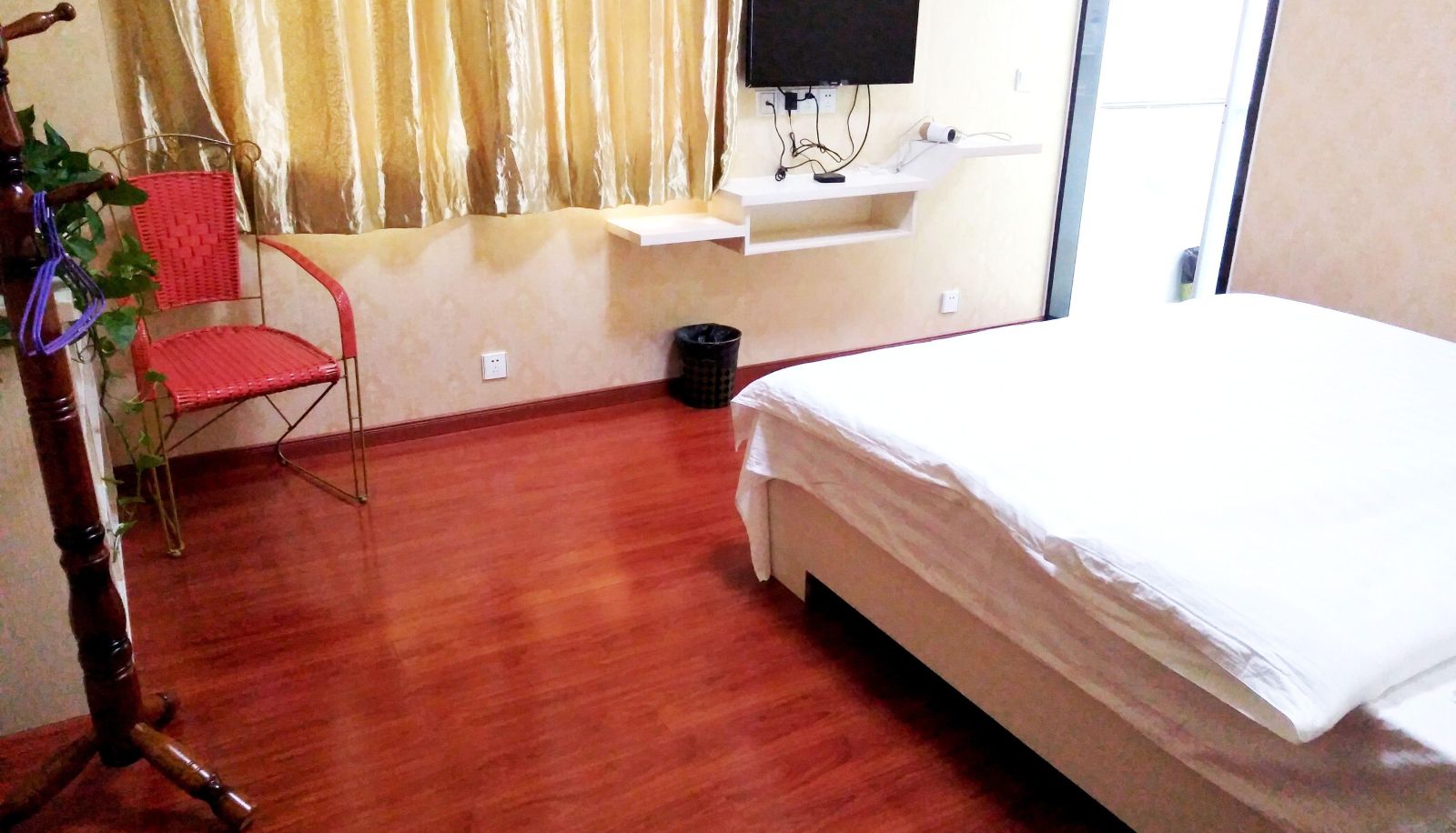 Room - Nanjing Hanglian Hotel (Lukou Airport Store)