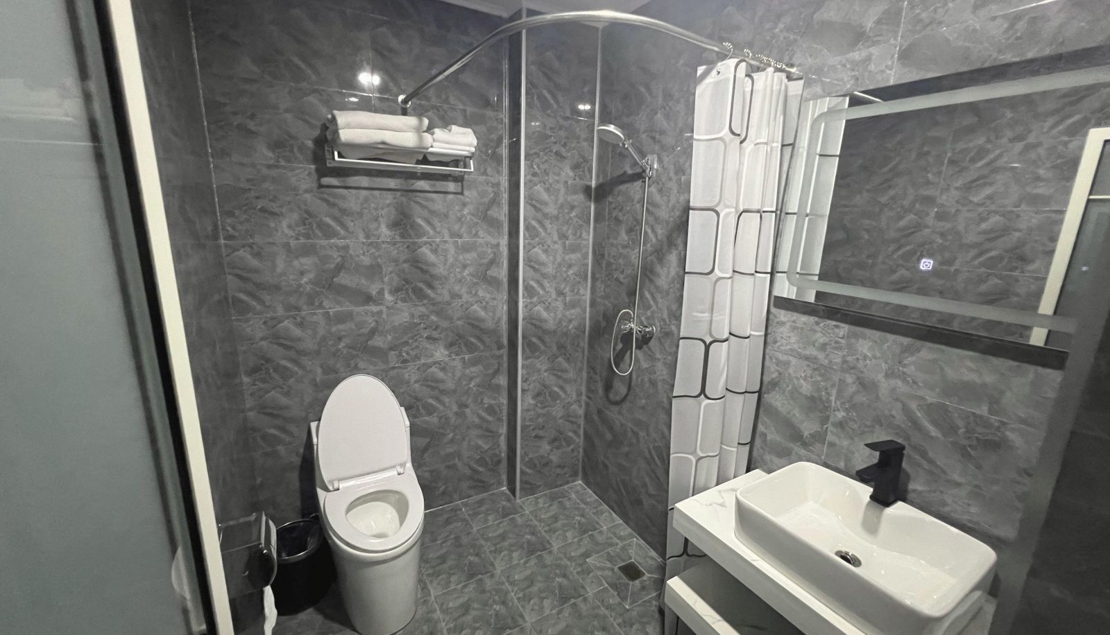 Business-Zimmer - Junyi Chain Hotel (Haixing Mingjingyuan Branch)