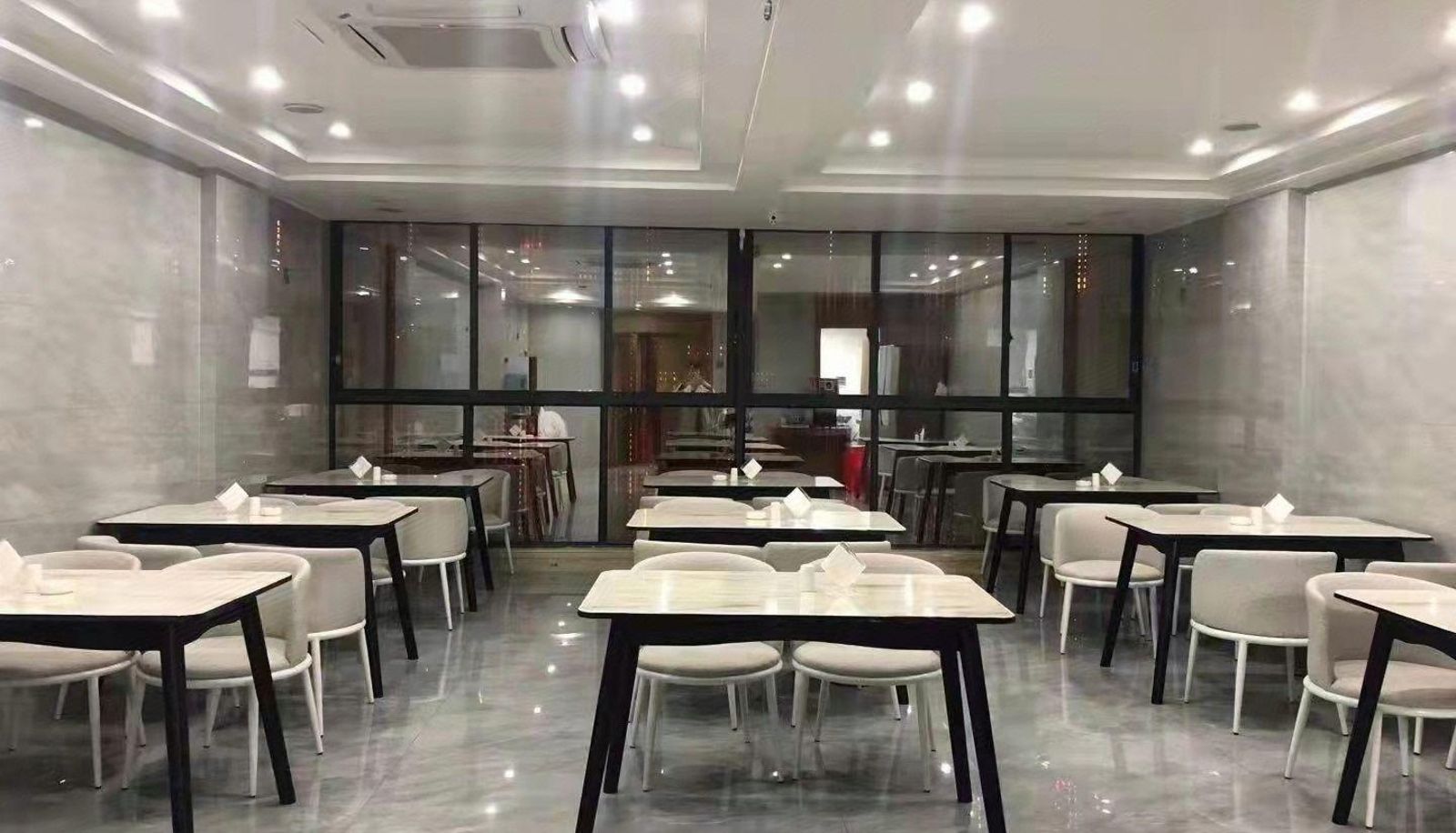 Zewnętrzna część hotelu - HOYO Tianqin Hotel