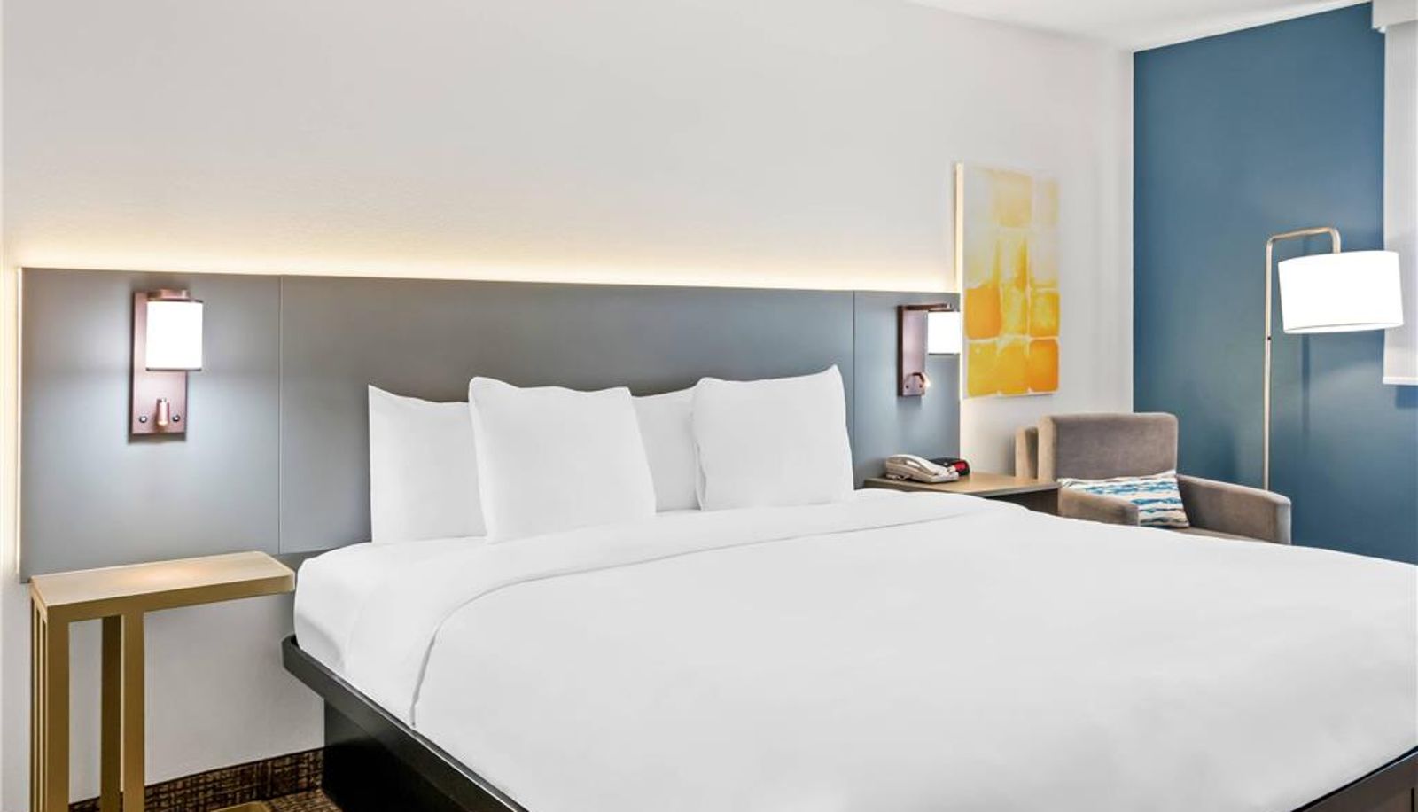 Pokój - Comfort Inn Las Vegas New Mexico