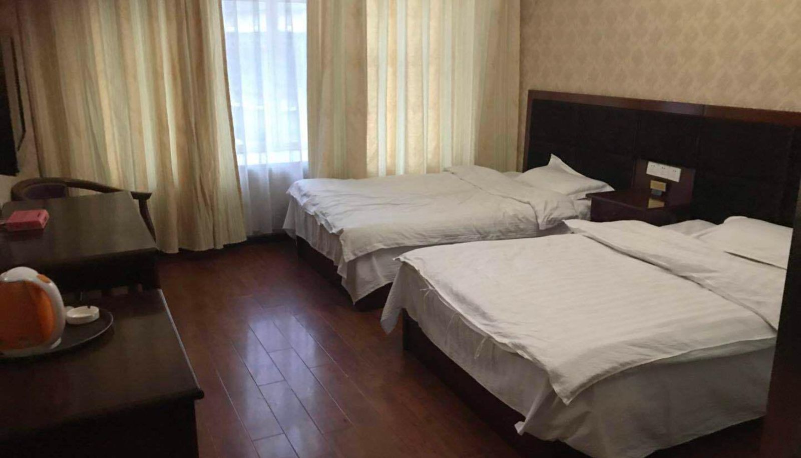 Zimmer - Dahui Hotel (Lhasa Bayi South Road Branch)