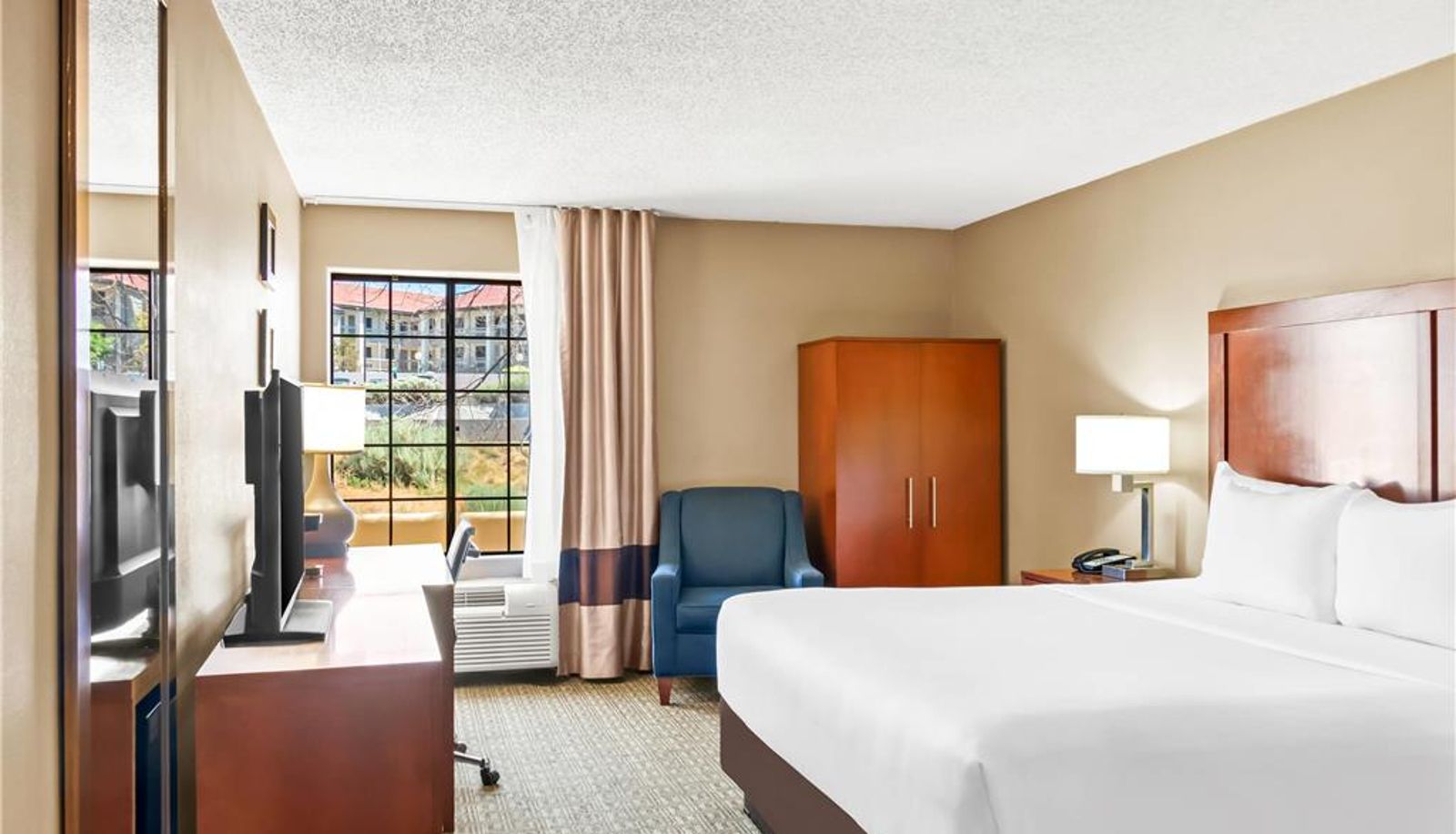 Chambre - Comfort Inn Santa Fe South
