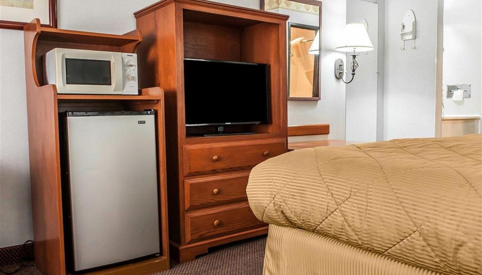 Room - Econo Lodge Las Cruces University Area