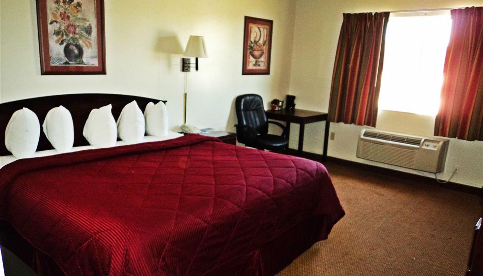 Room - Travelodge by Wyndham Carlsbad NM