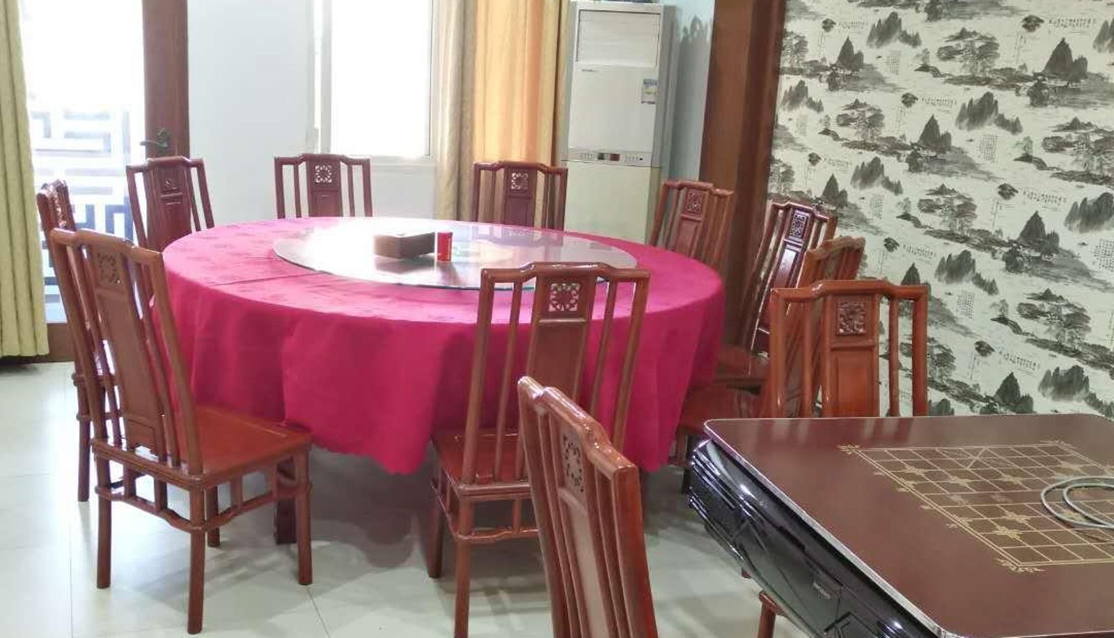 Extérieur de l'hôtel - Yushanfang Hotel