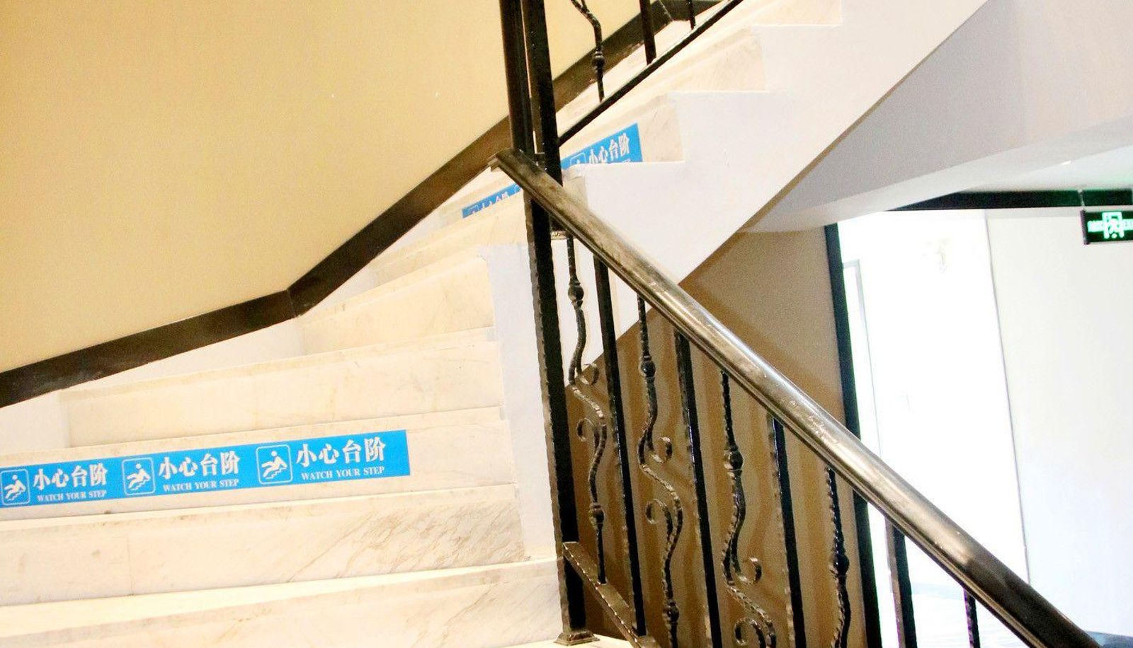 Hotel Außenbreich - Xi'an Qingya Hotel (Beijing Liangxiang University City Subway Station Store)