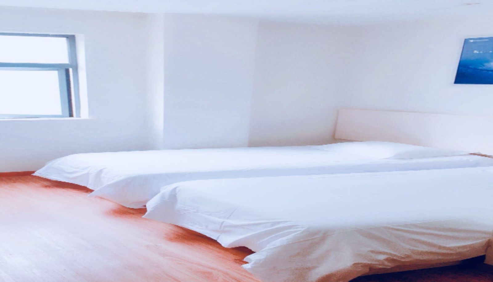Business-kamer - Shanghai Jiashang Hotel (Waigaoqiao Bonded Zone North Subway Station Branch)
