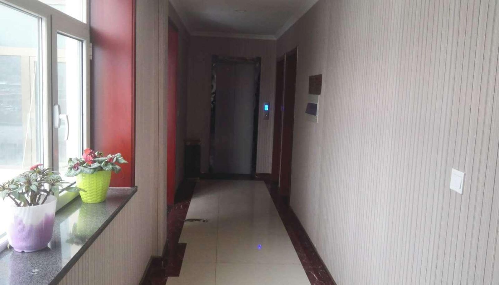Zona exterior del hotel - Xinyu Business Hotel