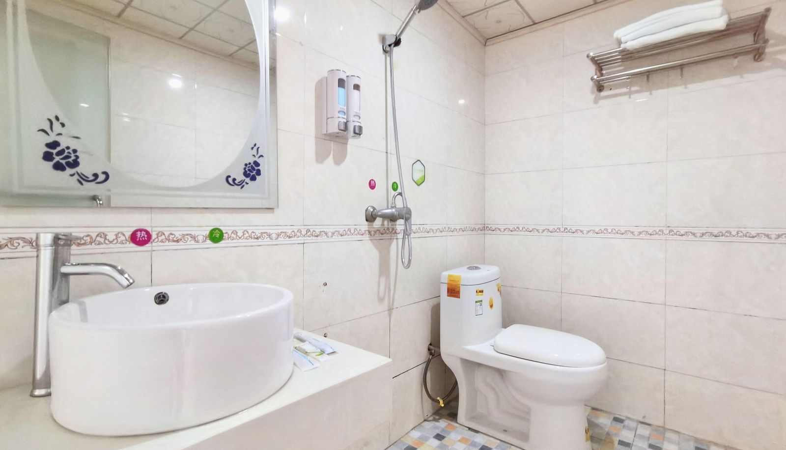 Habitación corporativa - 99 Preferred Hotel (Wuchang Railway Station Subway Station Store)