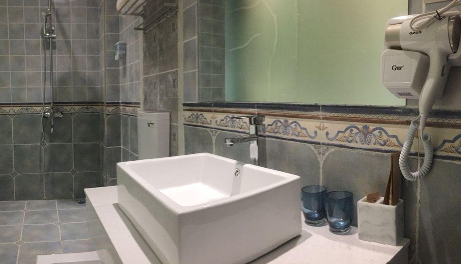 Kamer - Mingshang Hotel (Huashuiwan Branch)