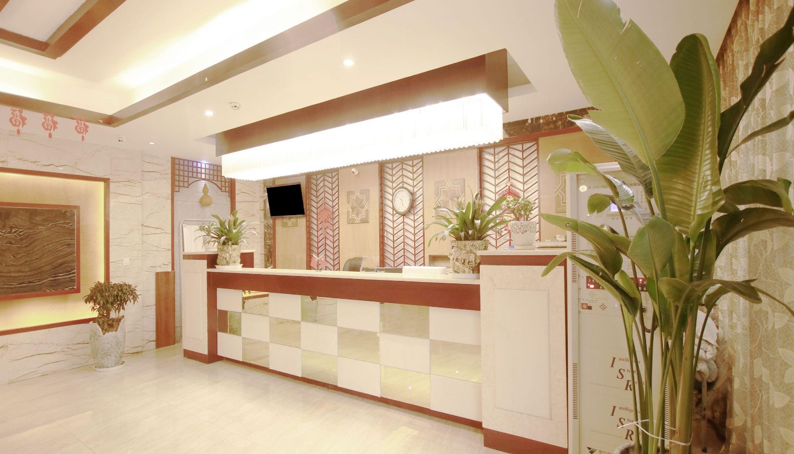 Extérieur de l'hôtel - Mingyue Garden Hotel (Nanma Plaza Branch)