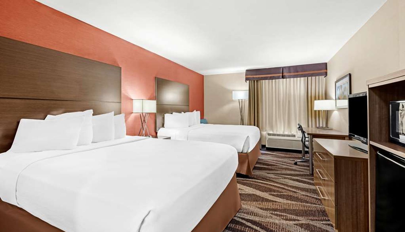 Room - Best Western Maple City Inn