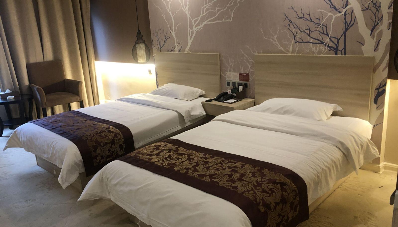 Business room - E7 Business Hotel