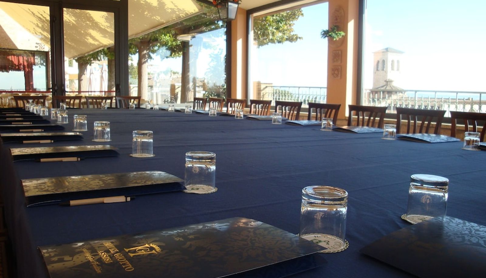 Meeting room - Giotto Hotel & Spa