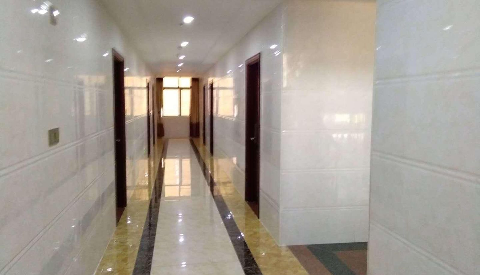 Zewnętrzna część hotelu - Hongye Hotel