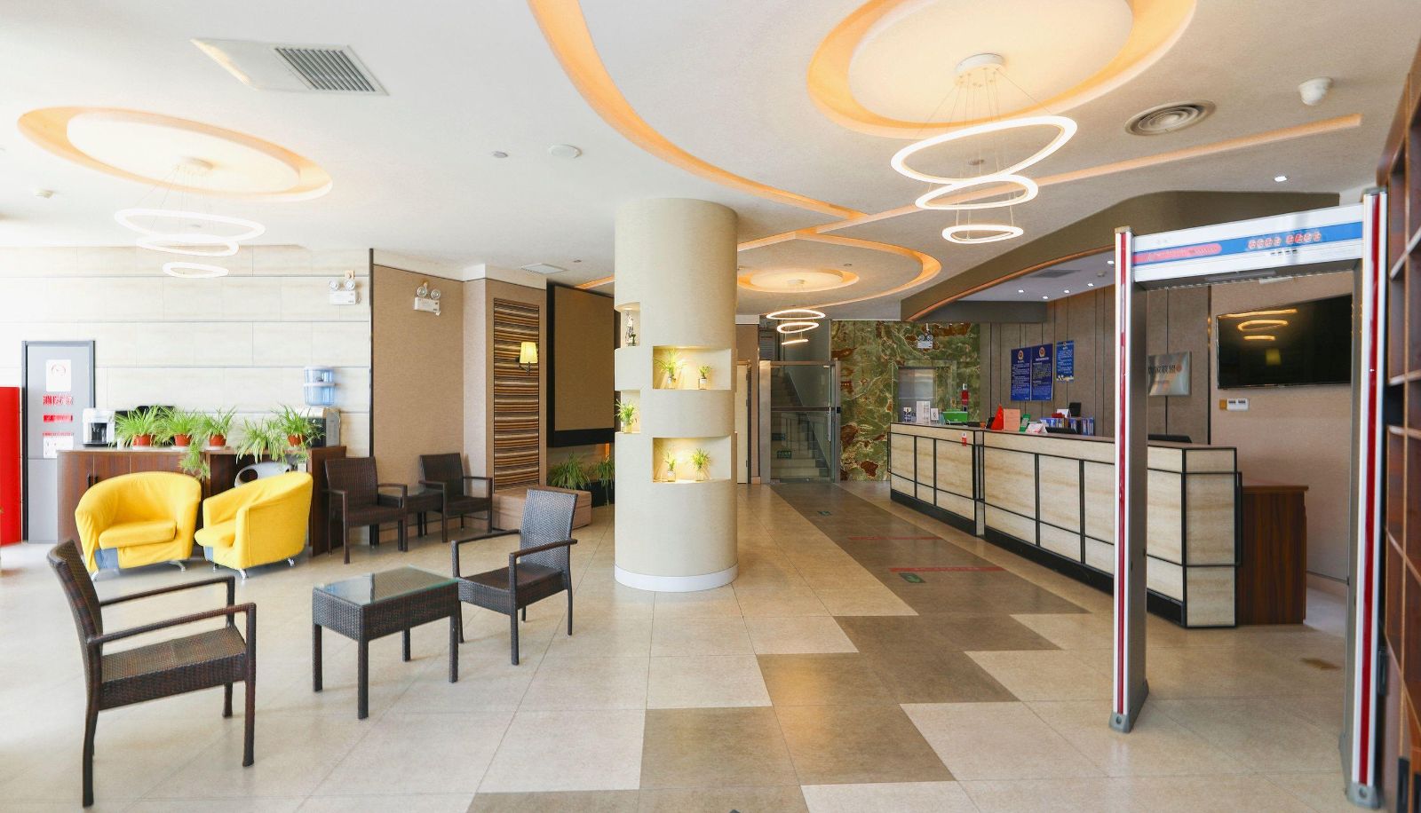 Extérieur de l'hôtel - Home Inn - Beijing Liangxiang Nanguan Subway Station Huayi Selected Hotel