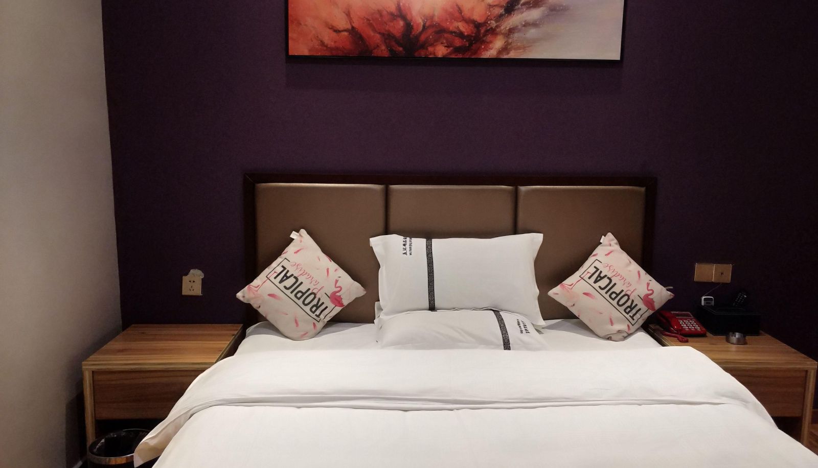 Business-Zimmer - Wuhuan Boutique Hotel (Wanshougong Branch)