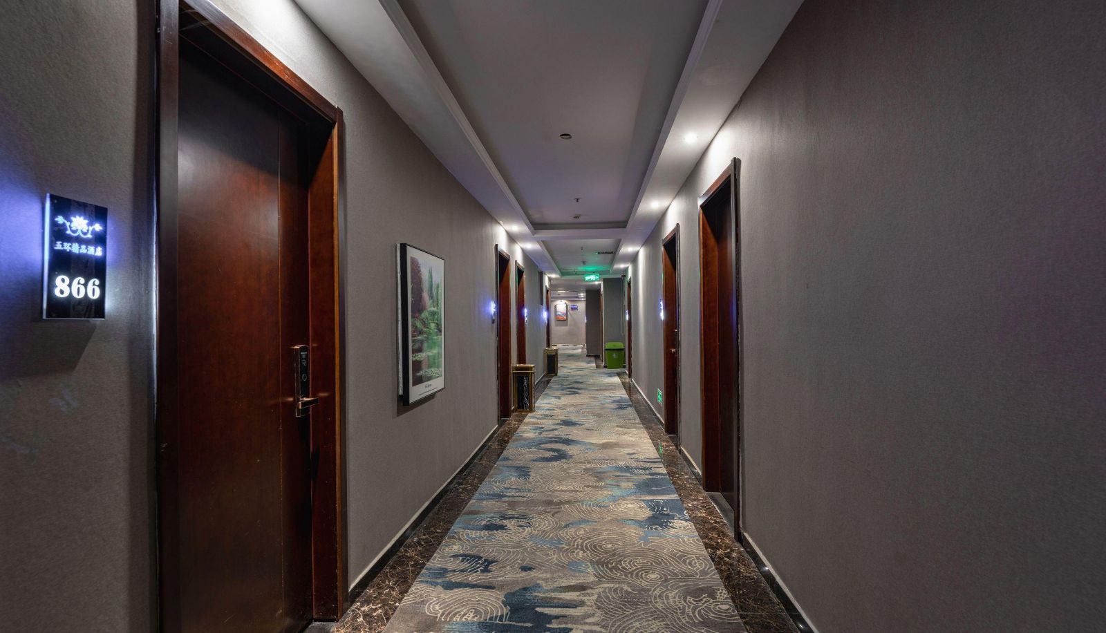 Hotel Außenbreich - Wuhuan Boutique Hotel (Wanshougong Branch)