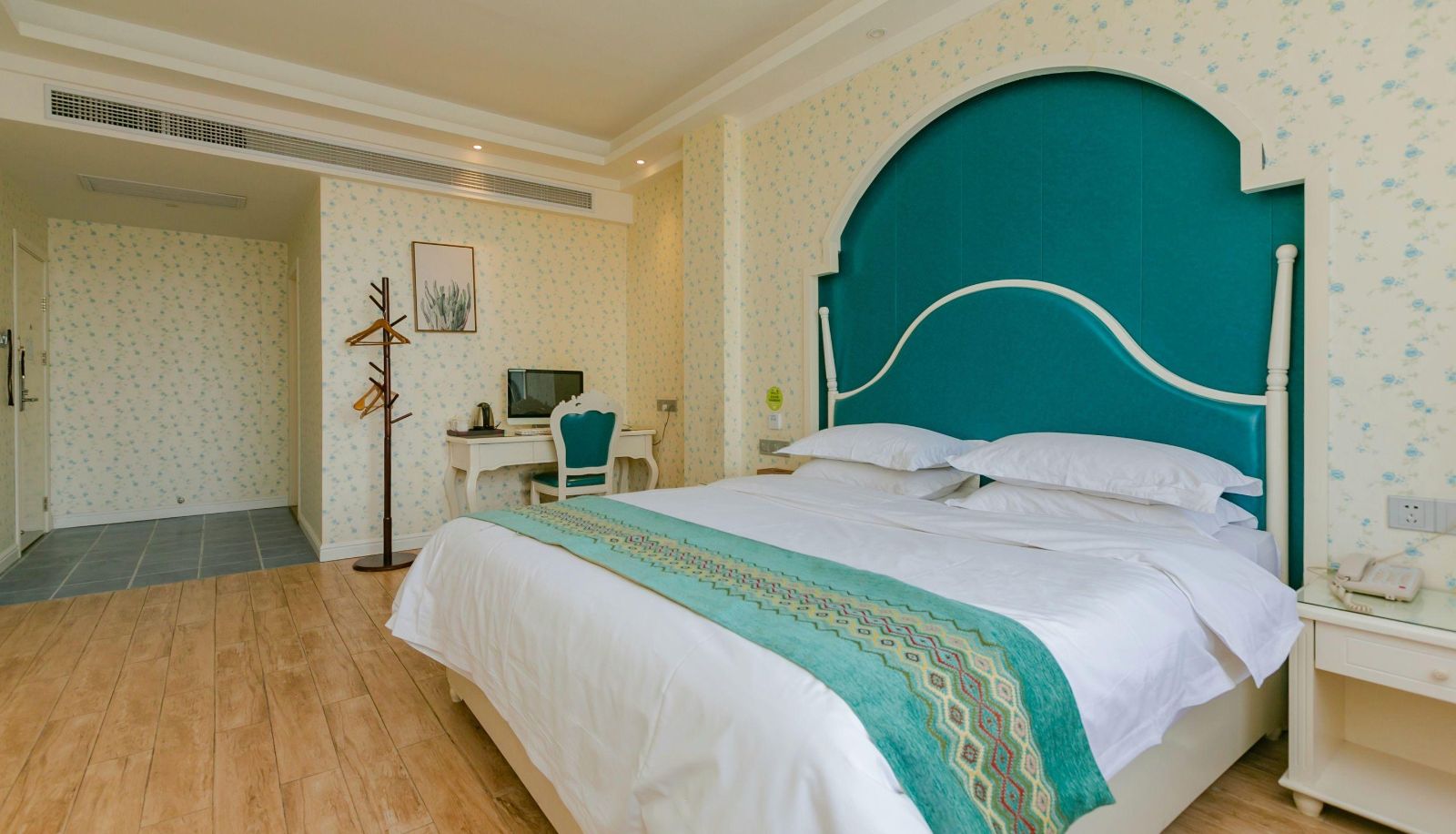 Chambre Business - Dacheng Xiaoai Fashion Hotel (Baifu Plaza Store)