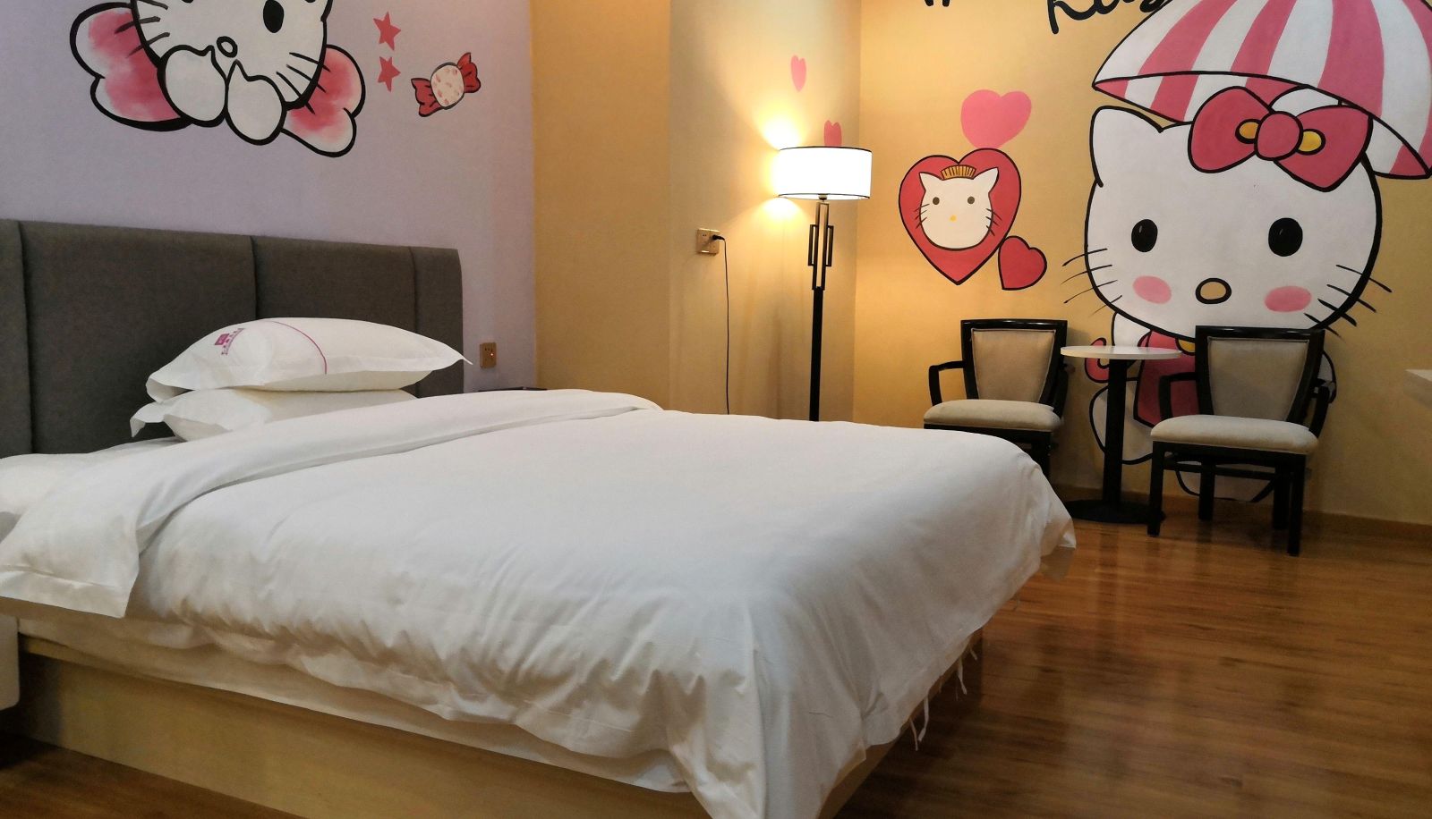 Business-Zimmer - Aikeyou Art Boutique Hotel (Longcheng Branch)