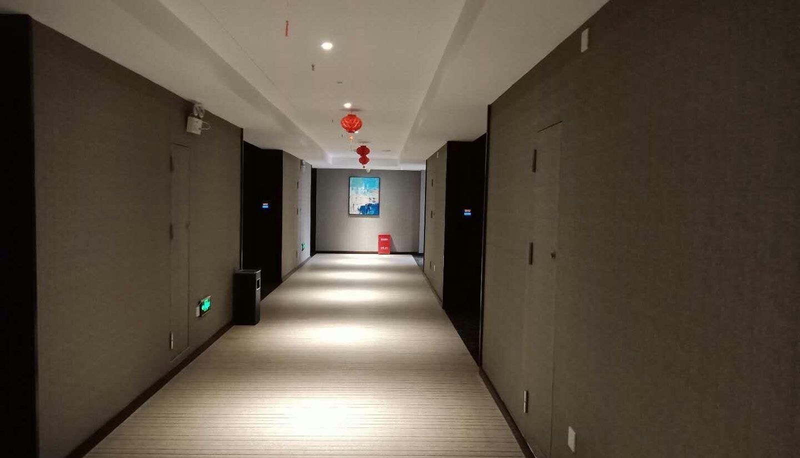 Zona exterior del hotel - Boning Fashion Hotel