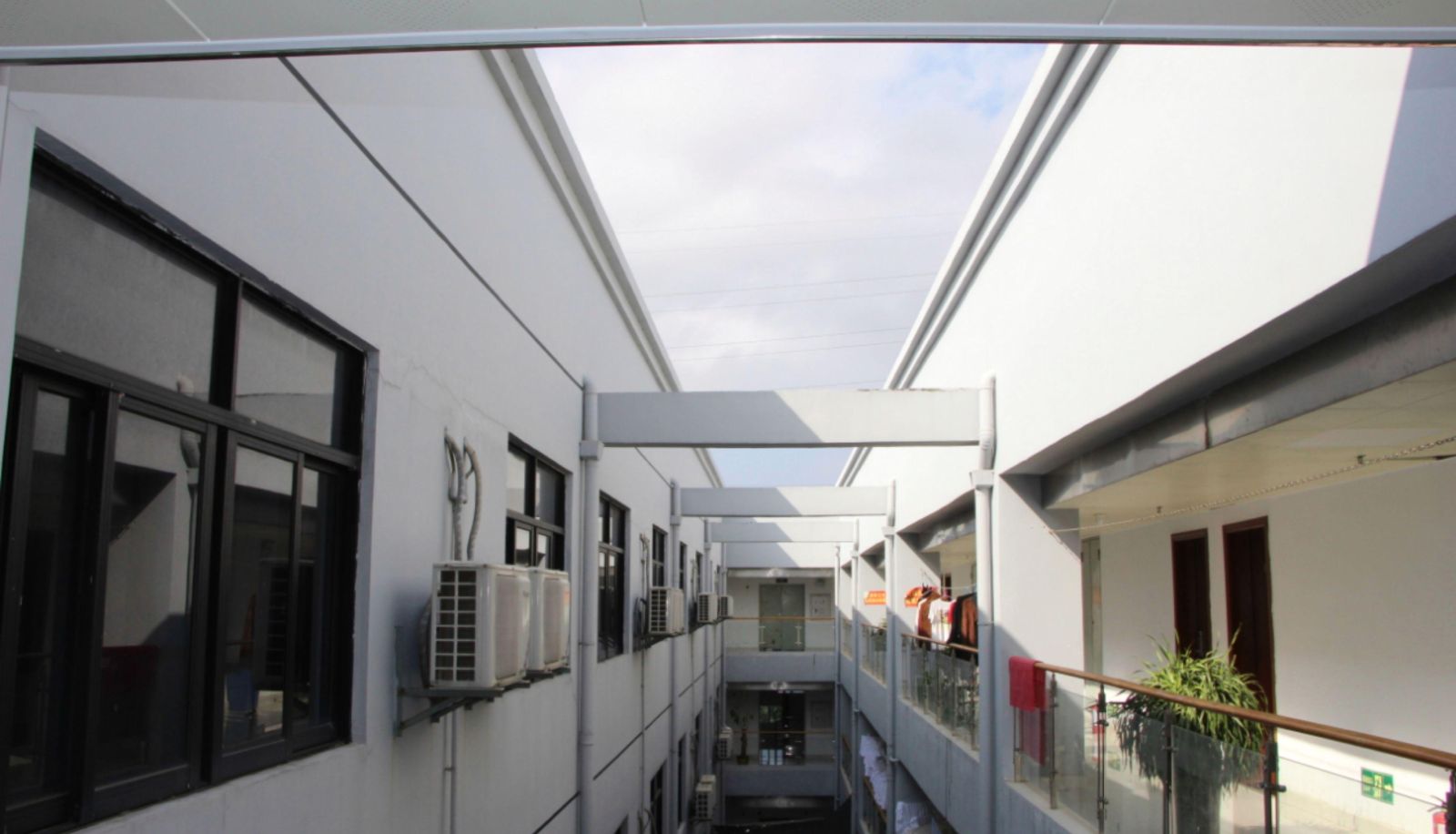 Hotel Außenbreich - Julanyuan Hotel (Changying Global 100 Branch)