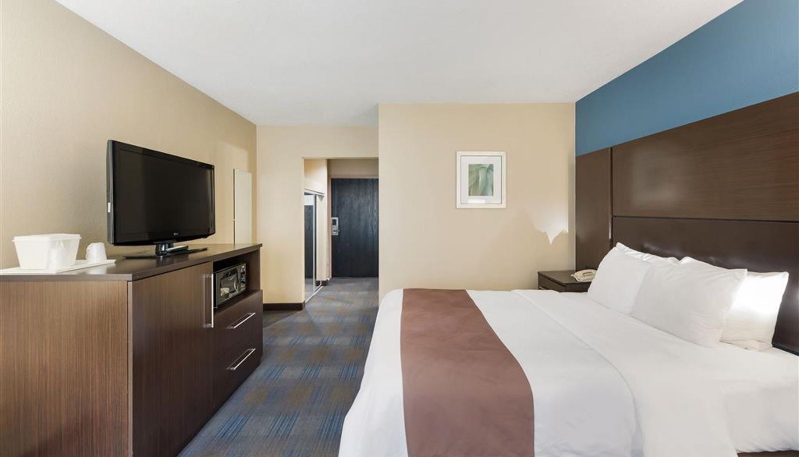 Pokój - Quality Inn Upper Sandusky