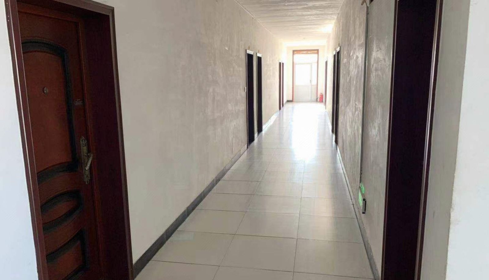 Buitenruimte van het hotel - Cangzhou Lingang Hongyun Hotel
