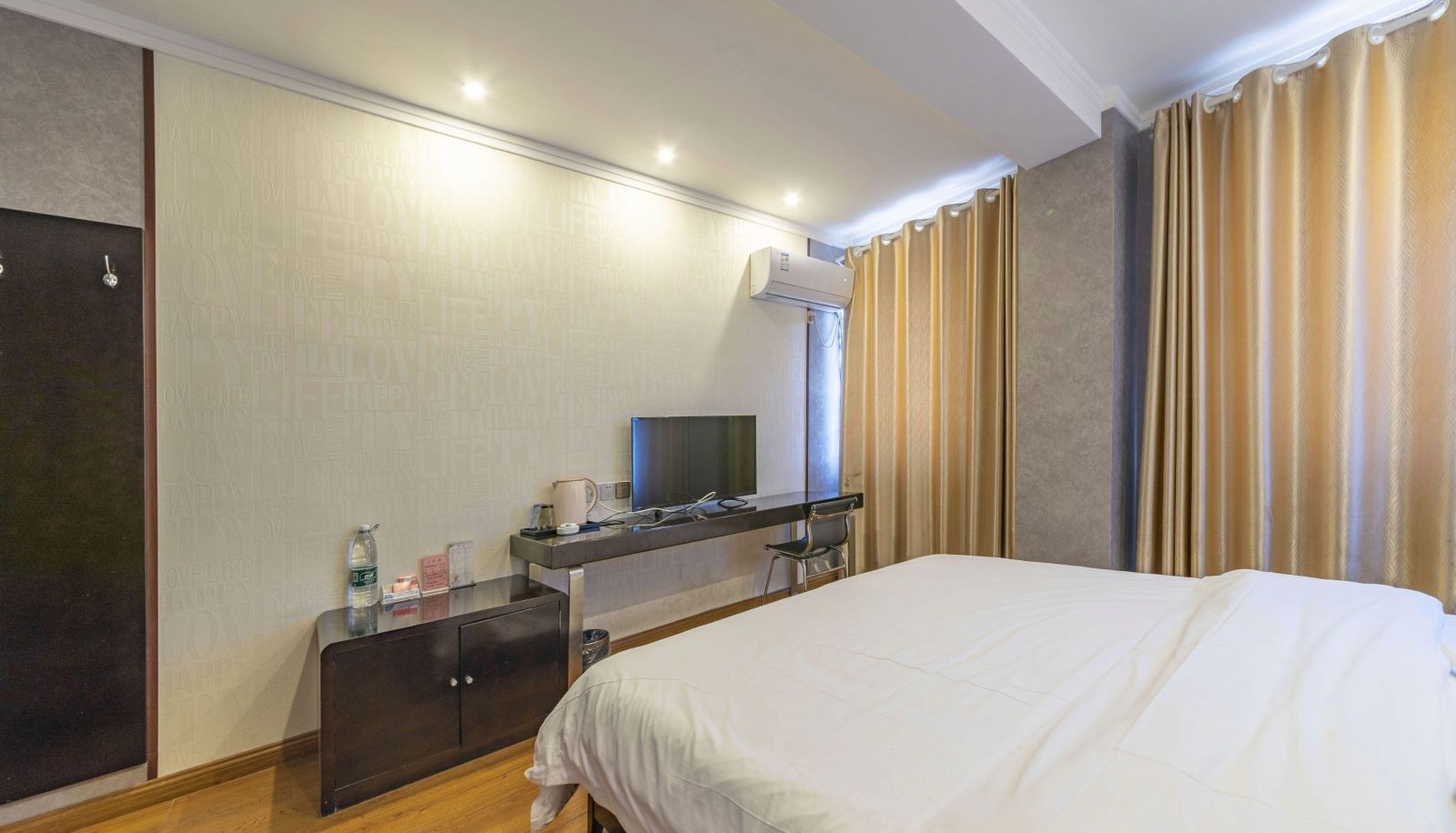 Business room - Jida Boutique Hotel (Jinan University Store)