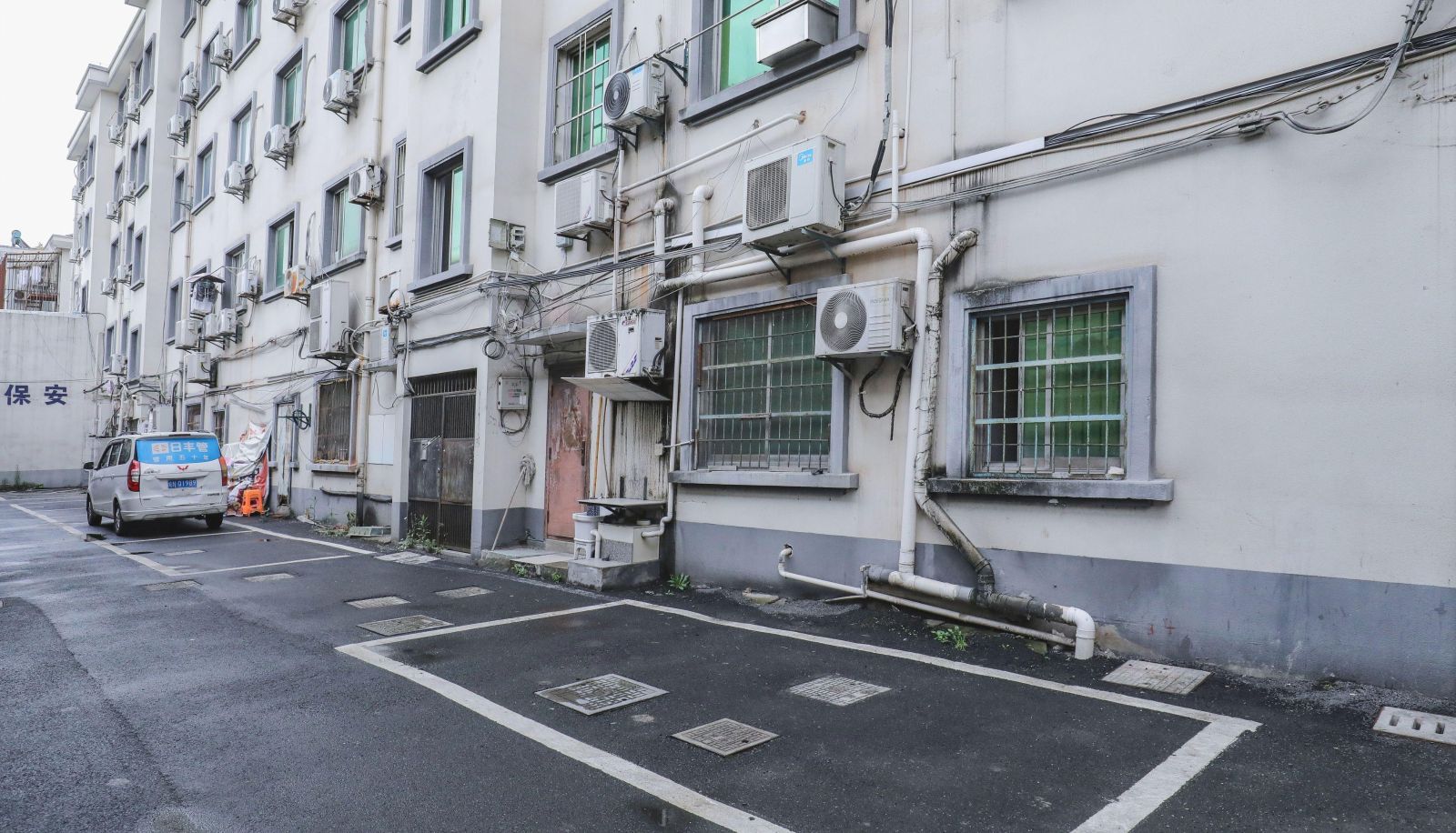 Extérieur de l'hôtel - Heng8 Chain Hotel (Linping Hutan Road Branch)