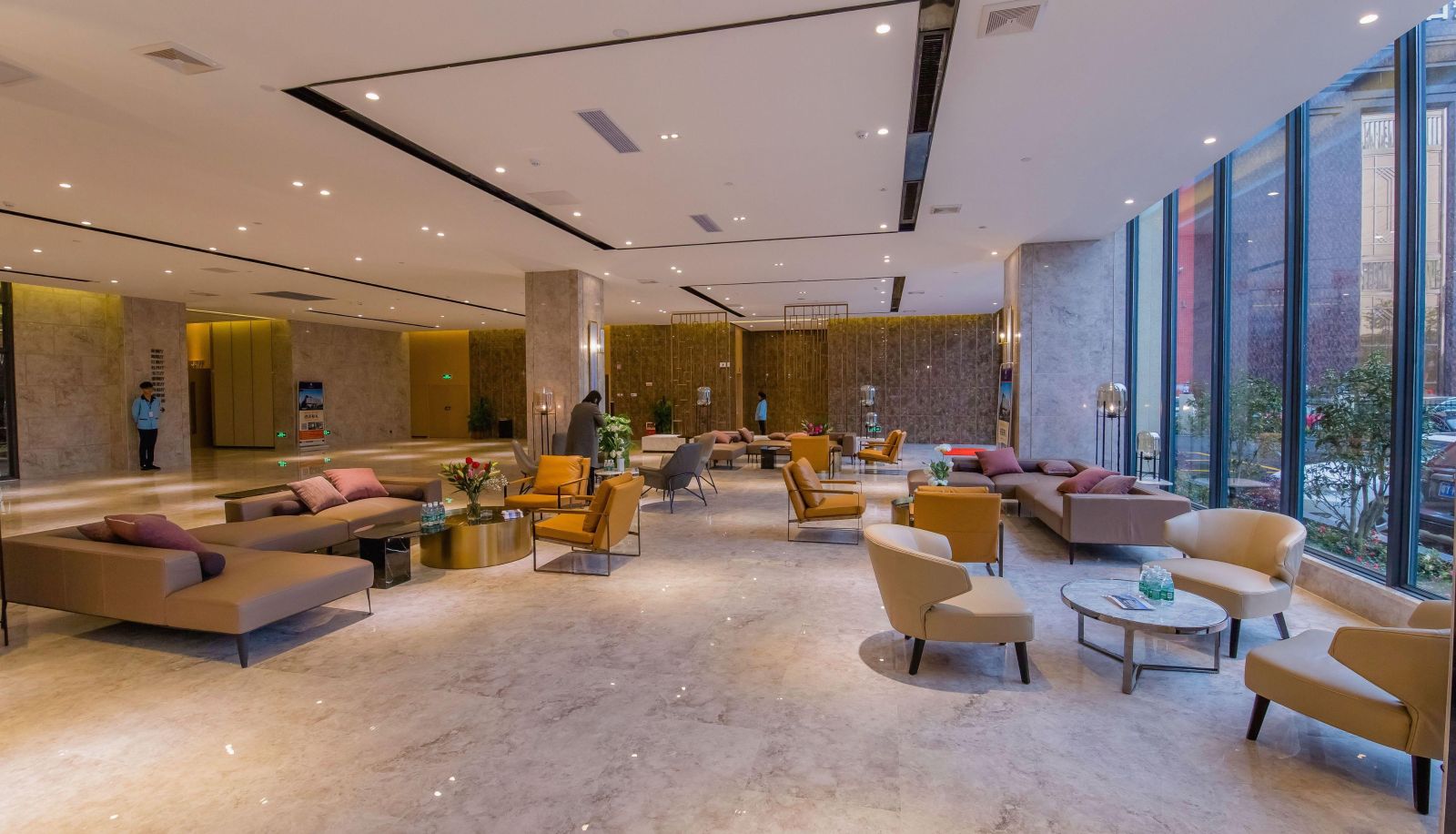 Hotel Außenbreich - Lingyi Hotel (Foshan Nanzhuang Zinan Cultural Tourism Zone Store)