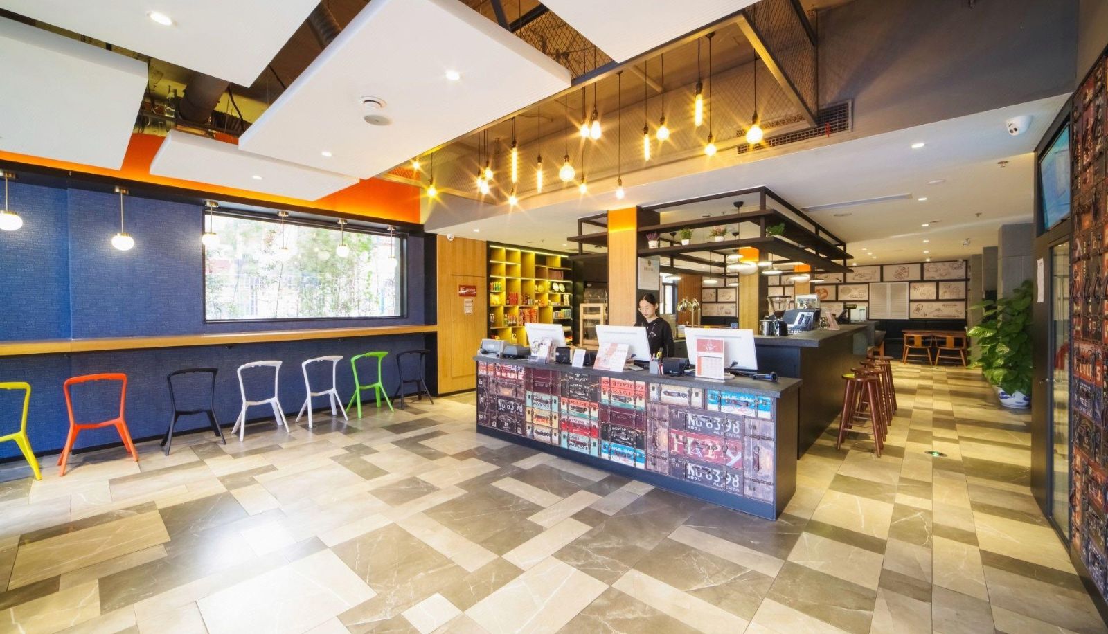 Zona exterior del hotel - Xinyuan Hotel (Xiamen Jimei Xuecun Branch)