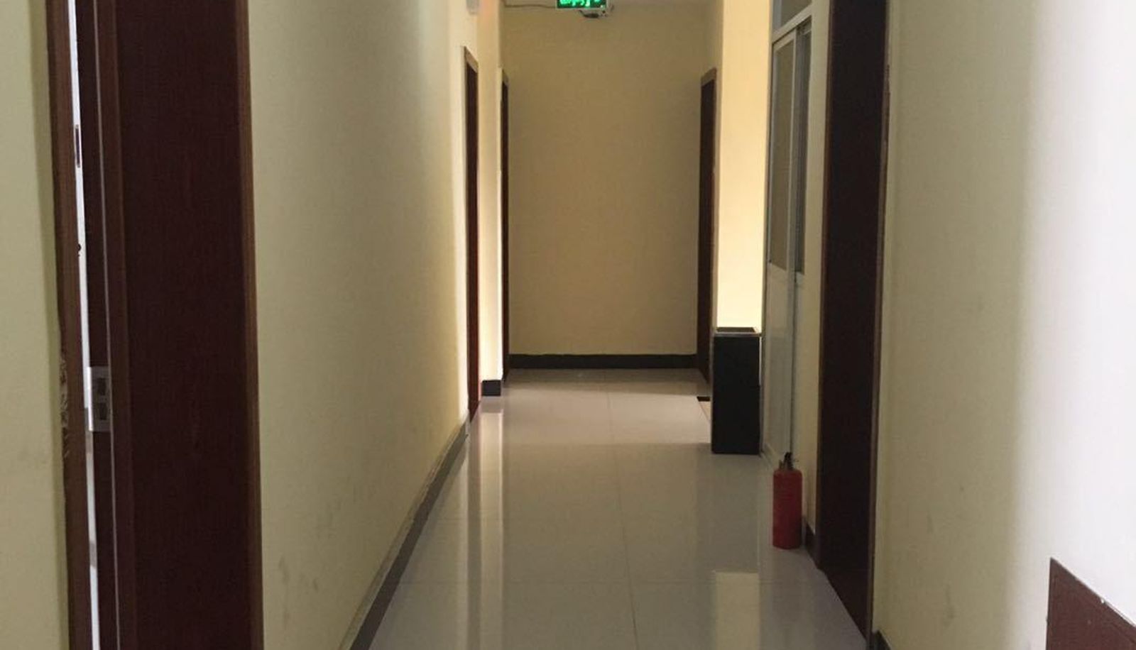 Hotel Außenbreich - Transportation Hotel (North Campus Branch of Lujiang Experimental Middle School)