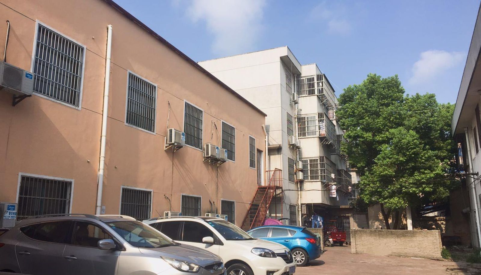 Hotel Außenbreich - Transportation Hotel (North Campus Branch of Lujiang Experimental Middle School)